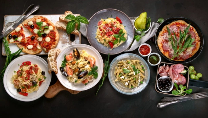 easy italian dinner ideas