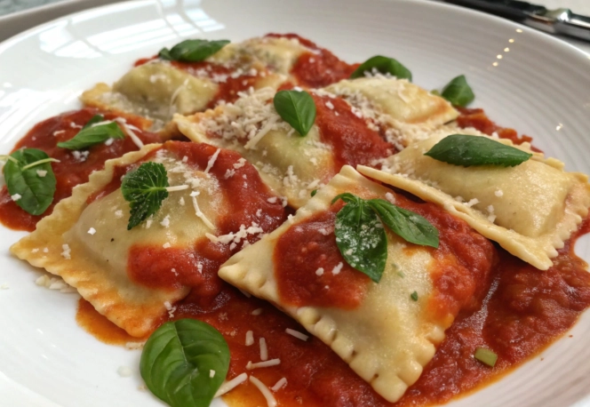 authentic Italian cooking