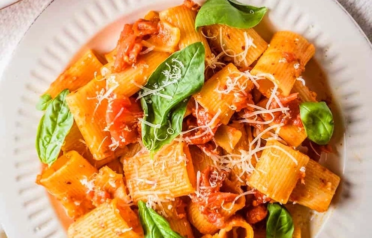 Popular italian dishes recipes