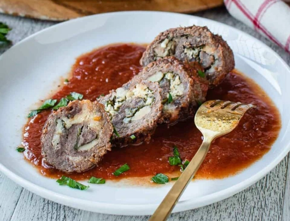 italian beef braciole