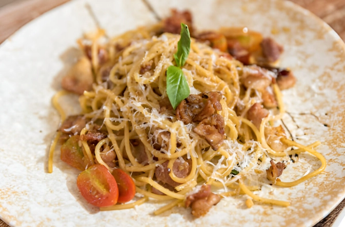 authentic carbonara recipe