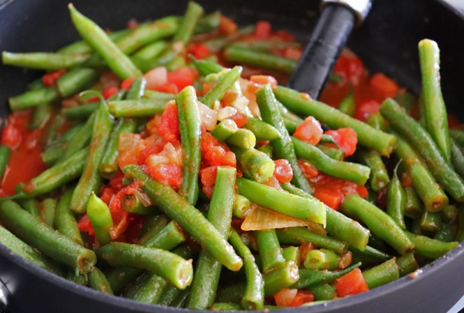 italian style green beans