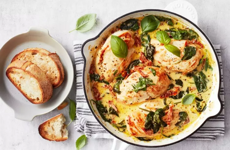 best italian chicken breast recipes