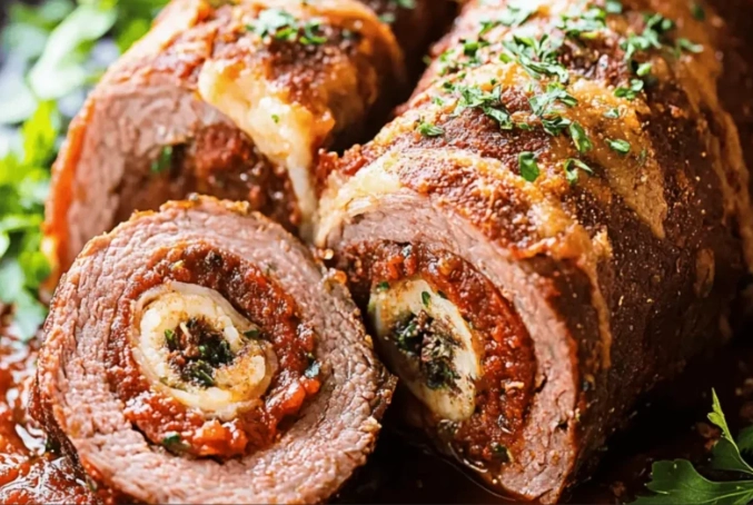 how to make braciole