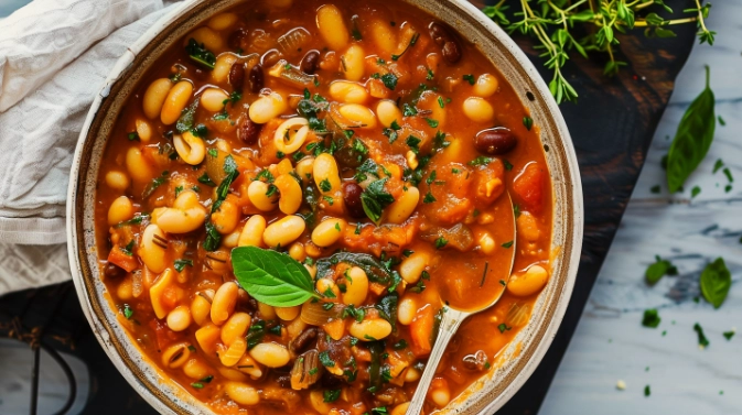 how to make pasta fagioli