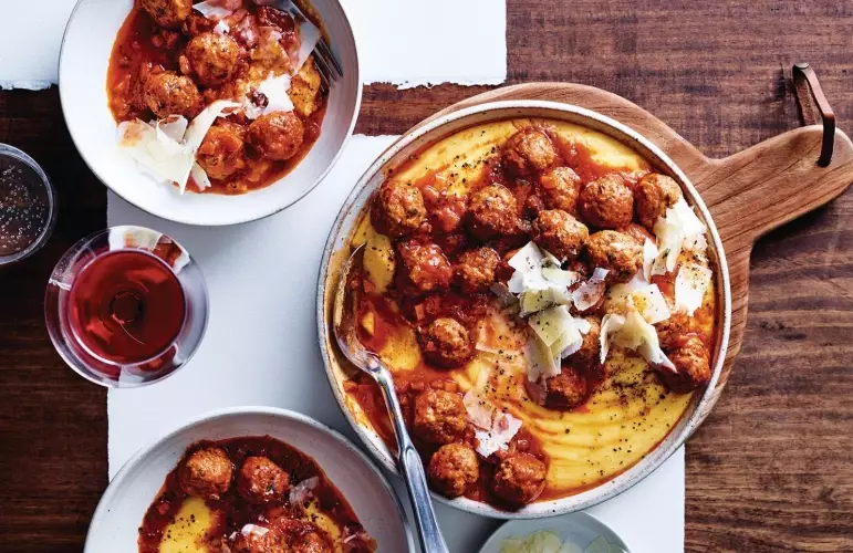 classic pasta dishes