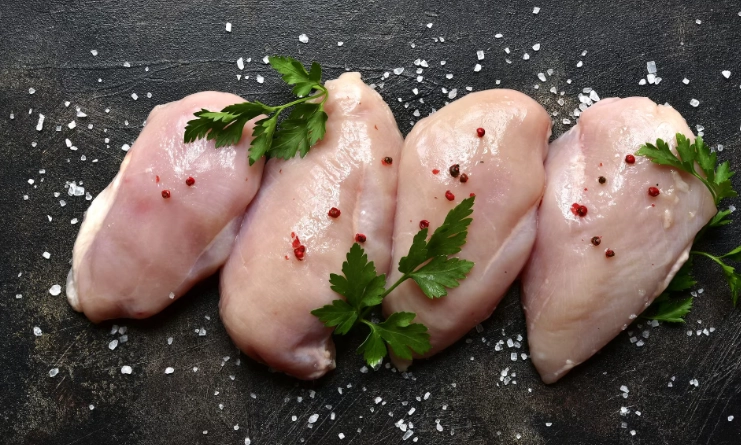 simple chicken breast recipes italian