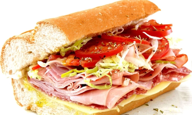 easy Italian sandwich recipes