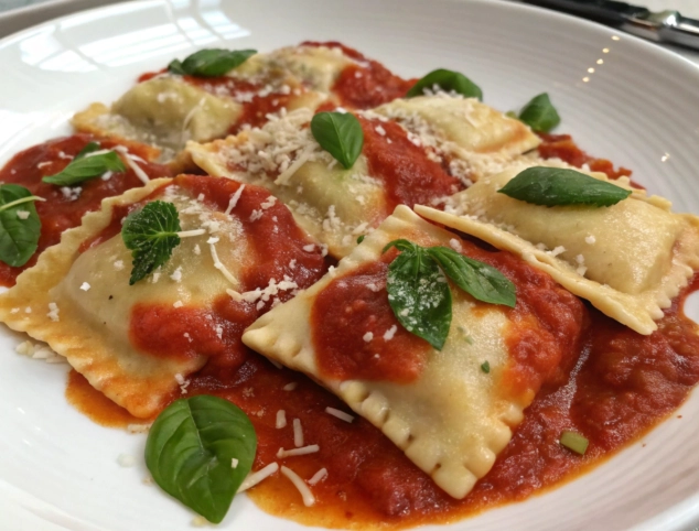 authentic Italian food