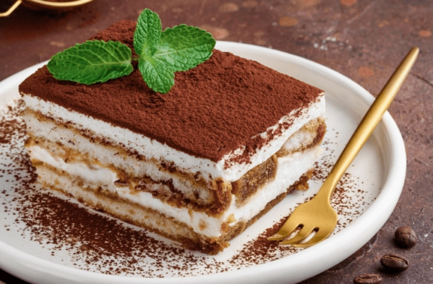 Tiramisu recipe