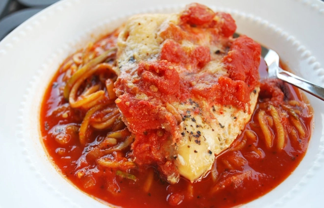 easy Italian chicken recipes