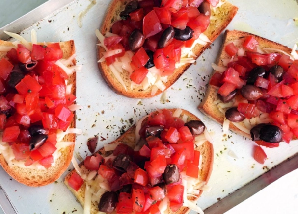 best bruschetta recipe