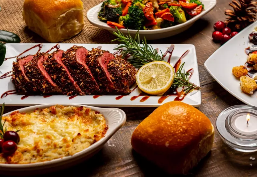 Easy italian holiday dinner recipes