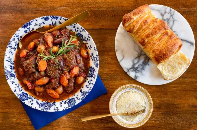 traditional Italian holiday meals