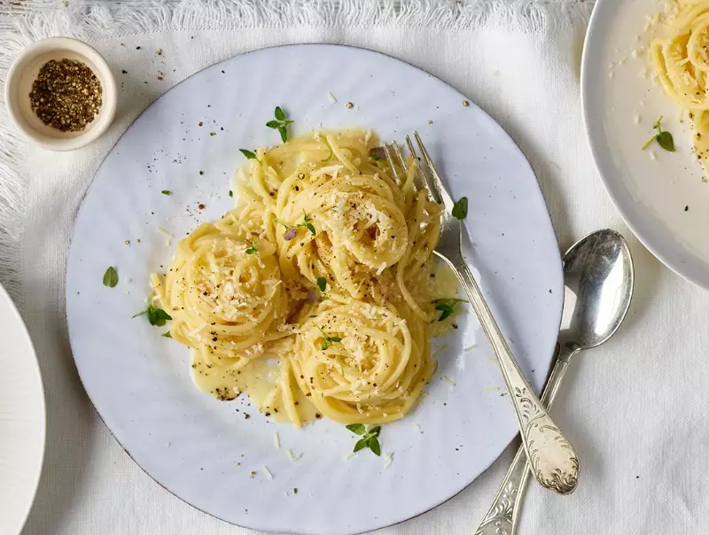 holiday pasta recipes