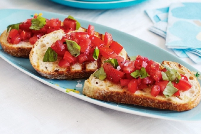 Italian appetizer recipes