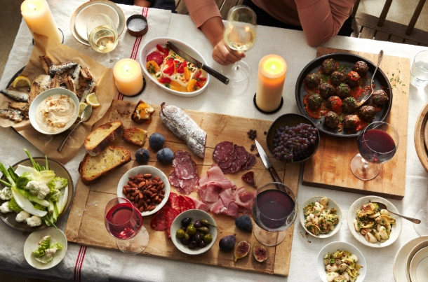 Italian dinner party guest gift Italian dinner party guest gift