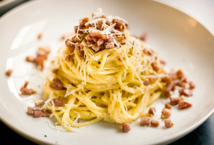 carbonara without cream carbonara without cream