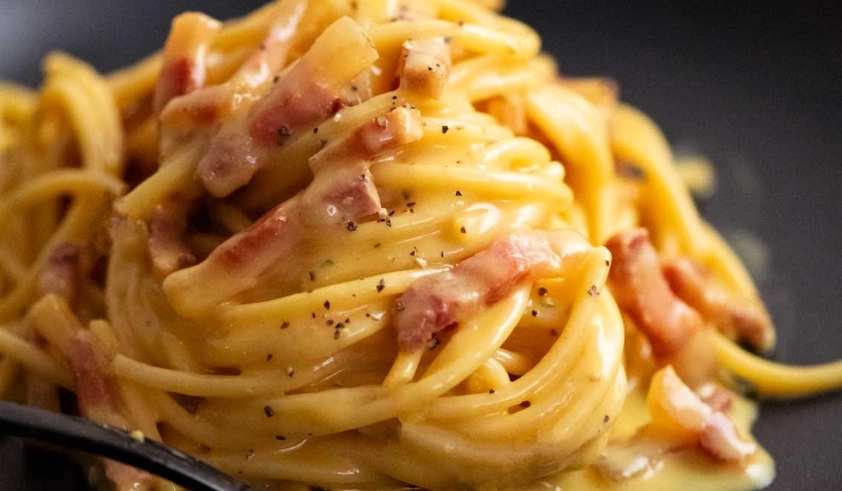 how to make real carbonara