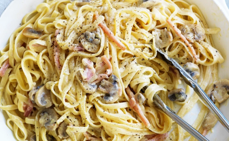 authentic carbonara recipe authentic carbonara recipe