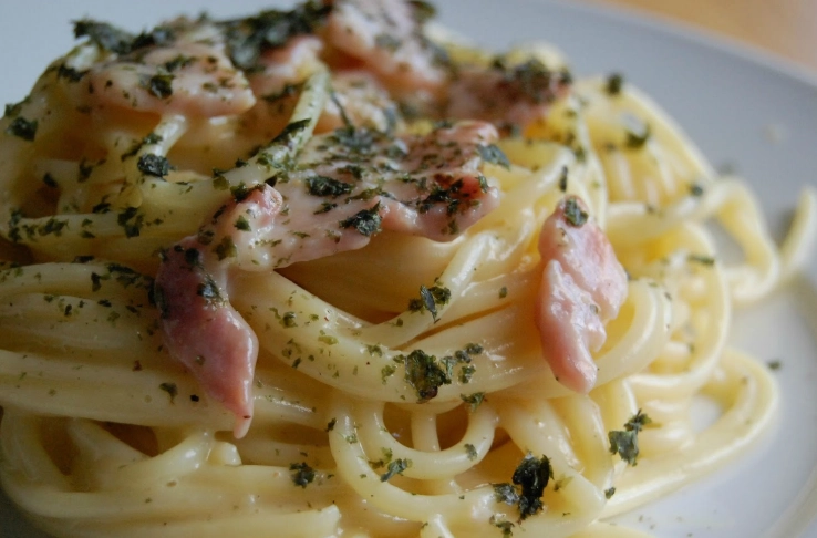 authentic carbonara recipe