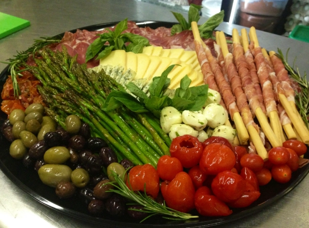 cold Italian appetizers recipes