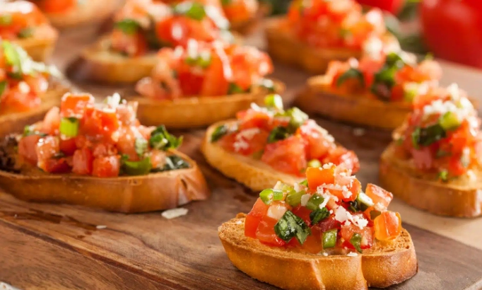 Italian antipasti recipes