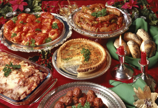 Italian holiday recipes