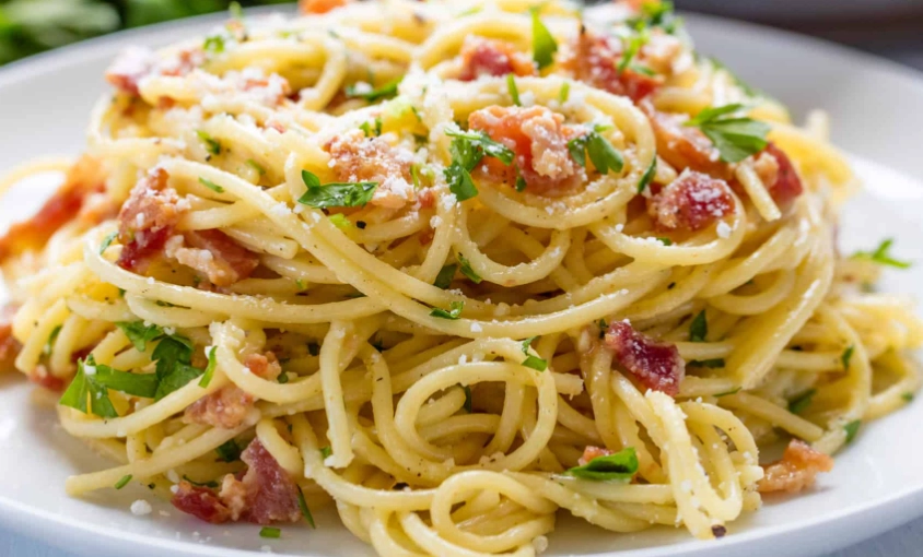 authentic carbonara recipe authentic carbonara recipe
