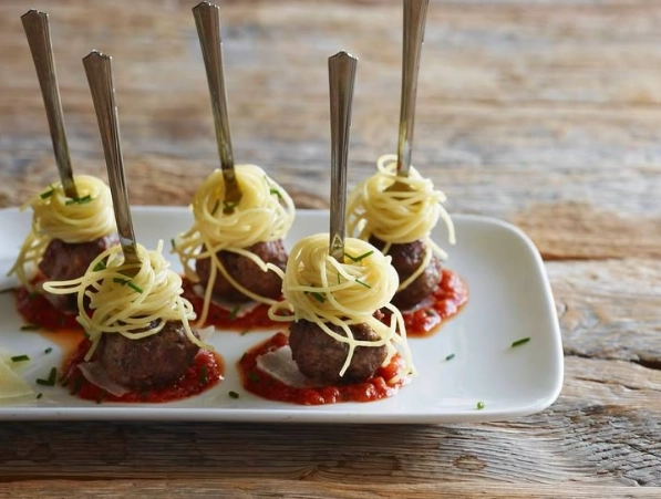 Italian appetizers Italian appetizers