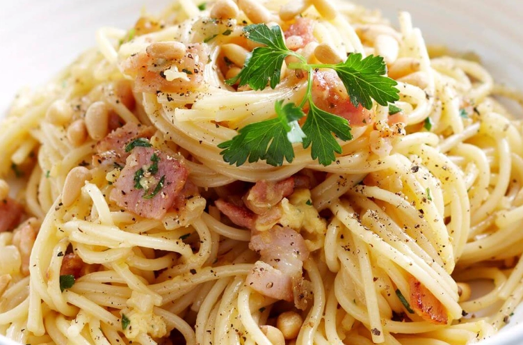carbonara traditional italian recipe easy carbonara traditional italian recipe easy