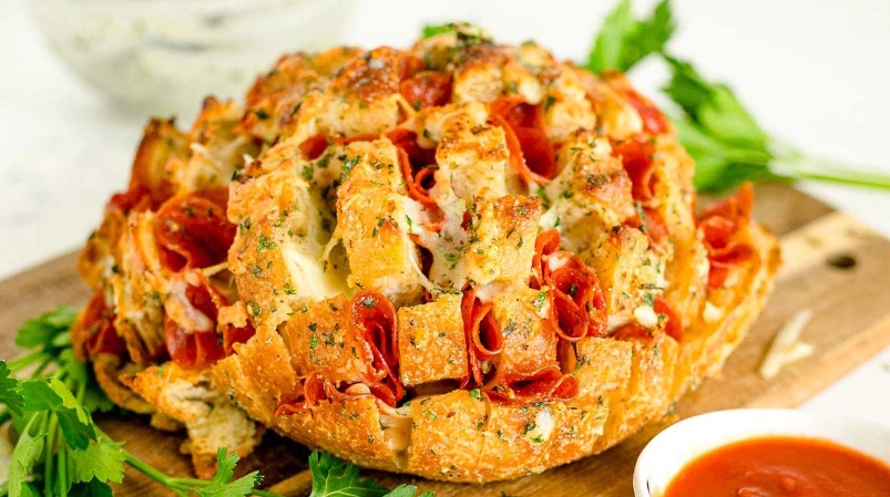 easy Italian starters