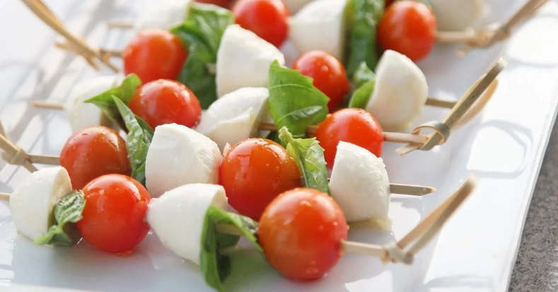 authentic Italian antipasti