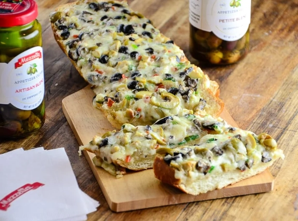 easy Italian appetizers