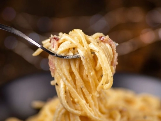 carbonara ingredients