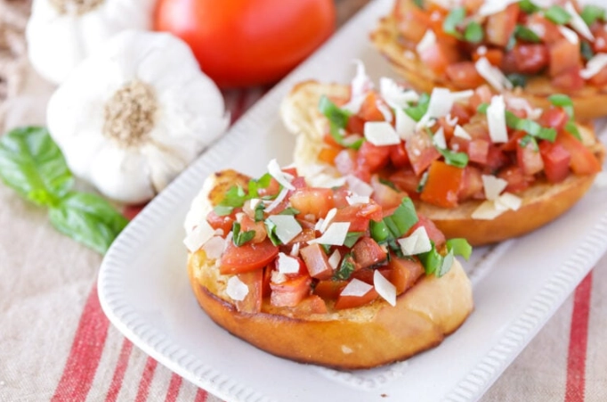 Italian appetizer recipes