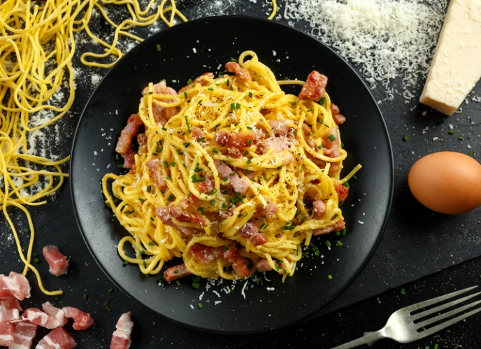 traditional carbonara recipe