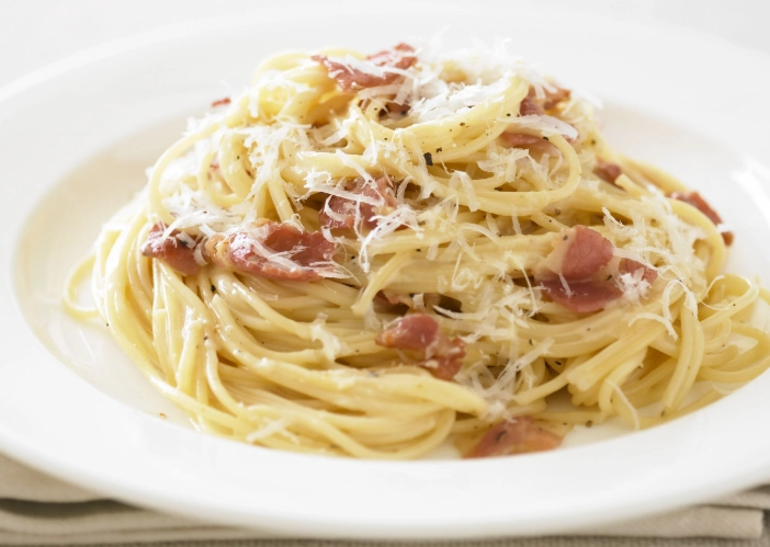 traditional carbonara recipe