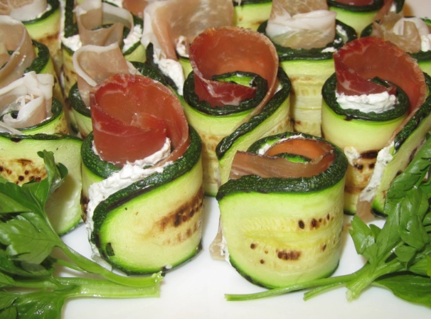 easy Italian antipasti