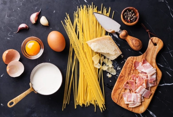 authentic carbonara recipe