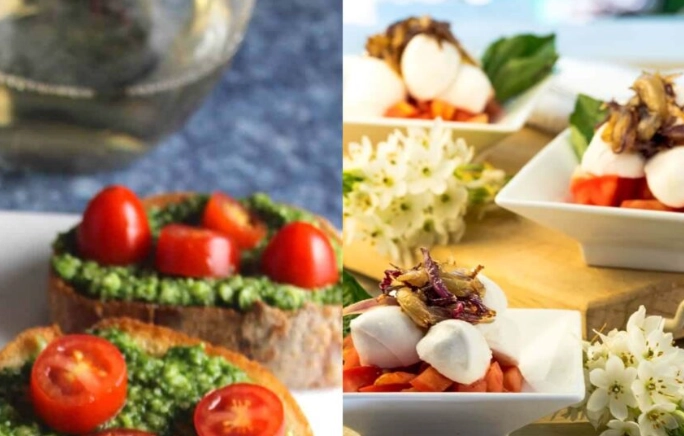 quick Italian starters