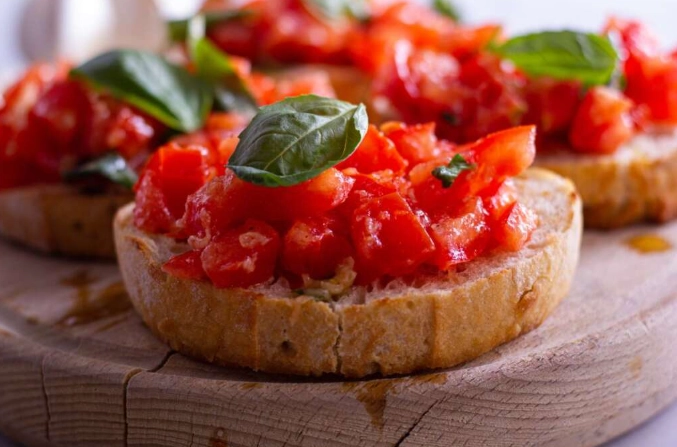 Italian antipasti recipes