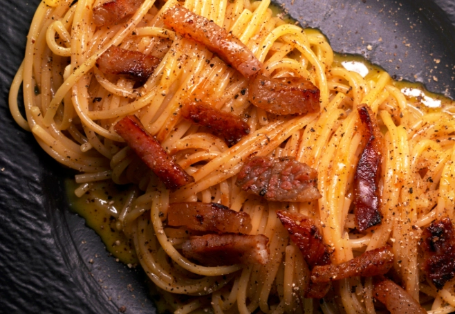 authentic carbonara recipe no cream