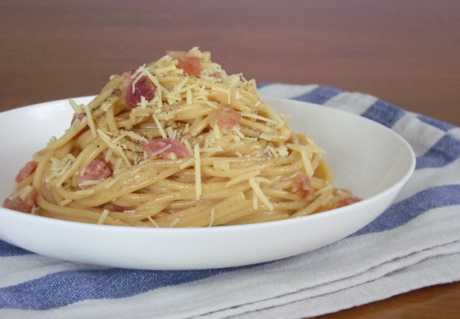 authentic carbonara recipe authentic carbonara recipe