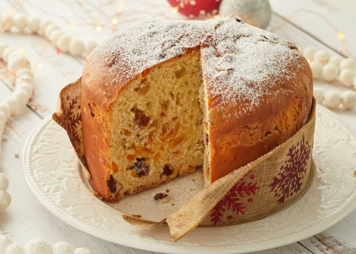 Italian Christmas desserts