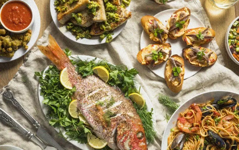 quick festive Italian dishes quick festive Italian dishes