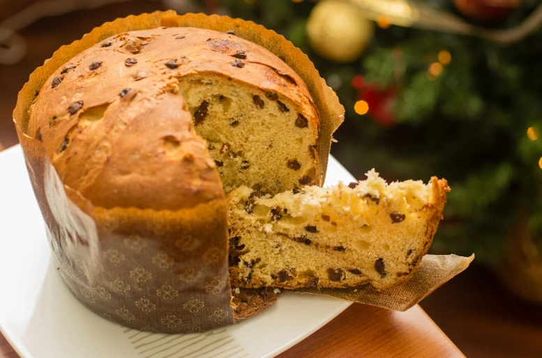 Panettone recipe