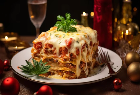 Best recipes for christmas in italy