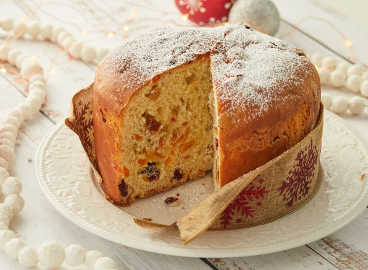 panettone recipe