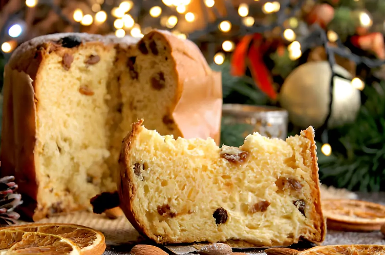 panettone recipe